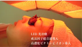 LED成長因子エイジングコース