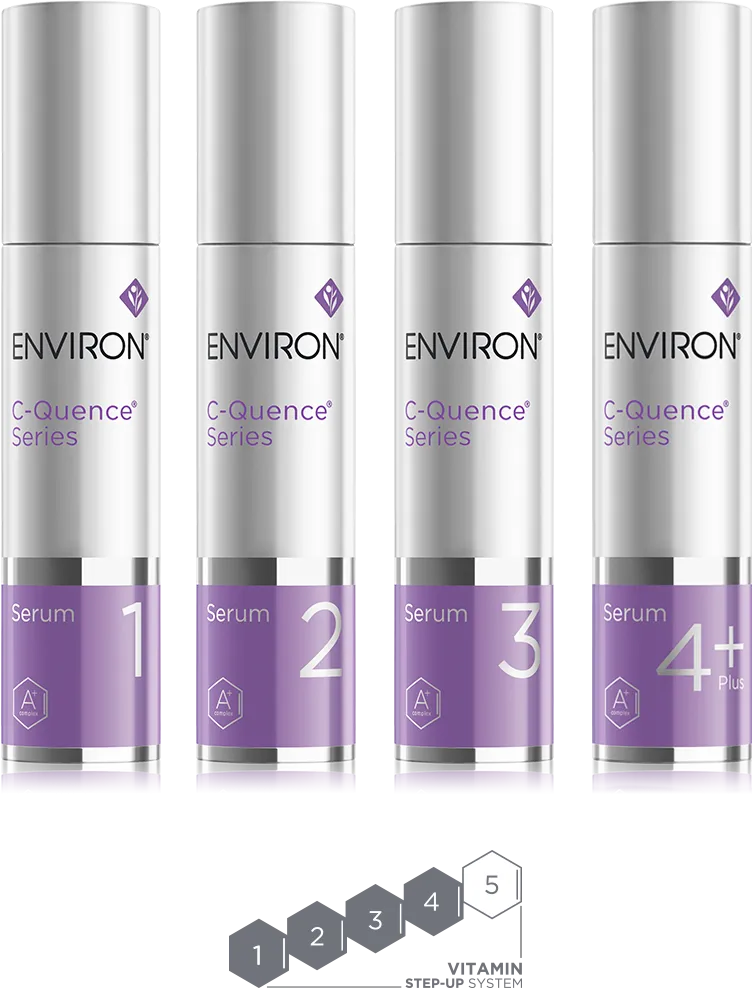 C-Quence Serum 1・2・3・4+ (C-クエンスセラム1・2・3・4+)