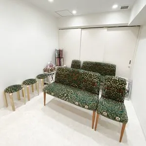 待合室