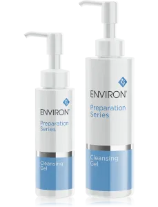 ENVIRON 2WAY クレンジングジェル