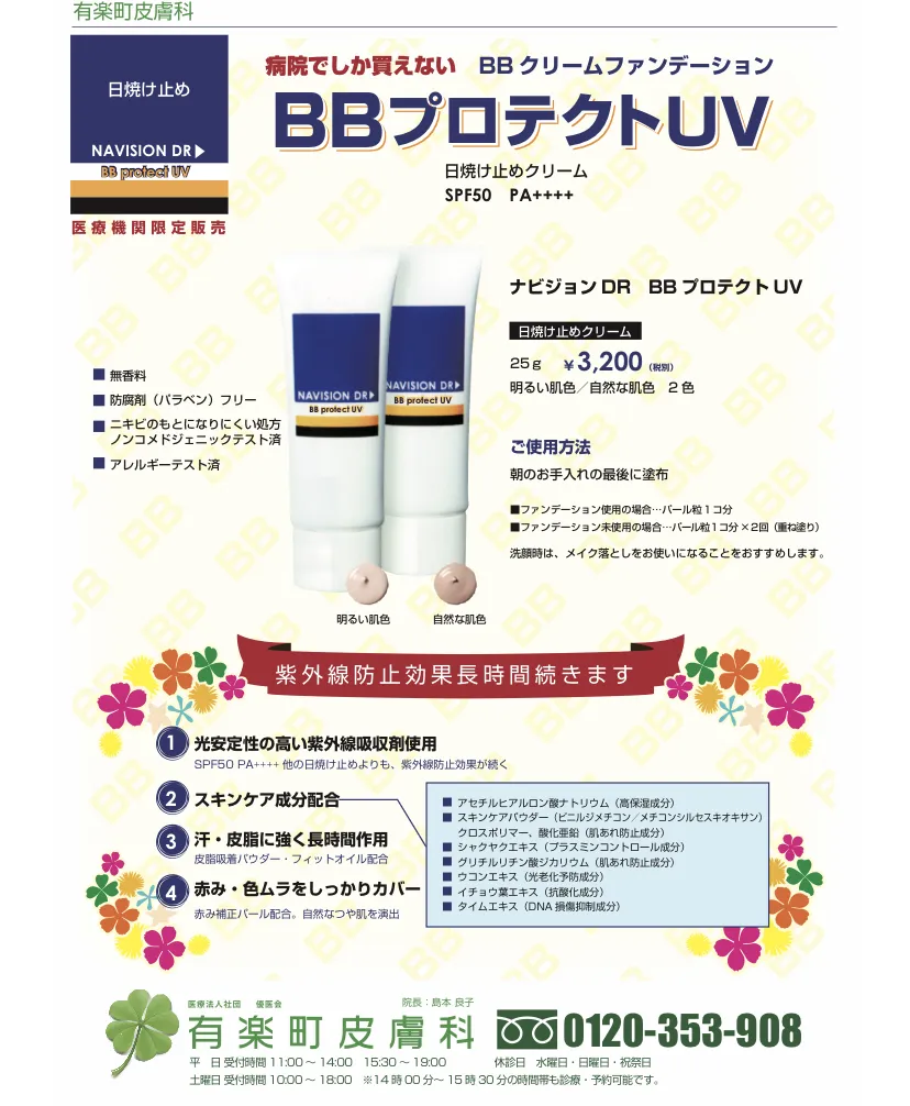 ナビジョンBB