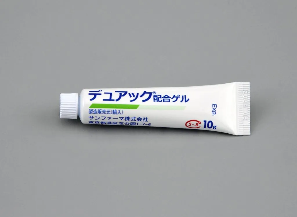 DAC(デュアック配合ゲル)とは
