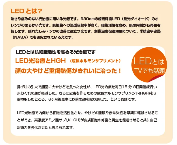 高濃度ビタミンC(次世代ビタミンC)イオン導入の効果