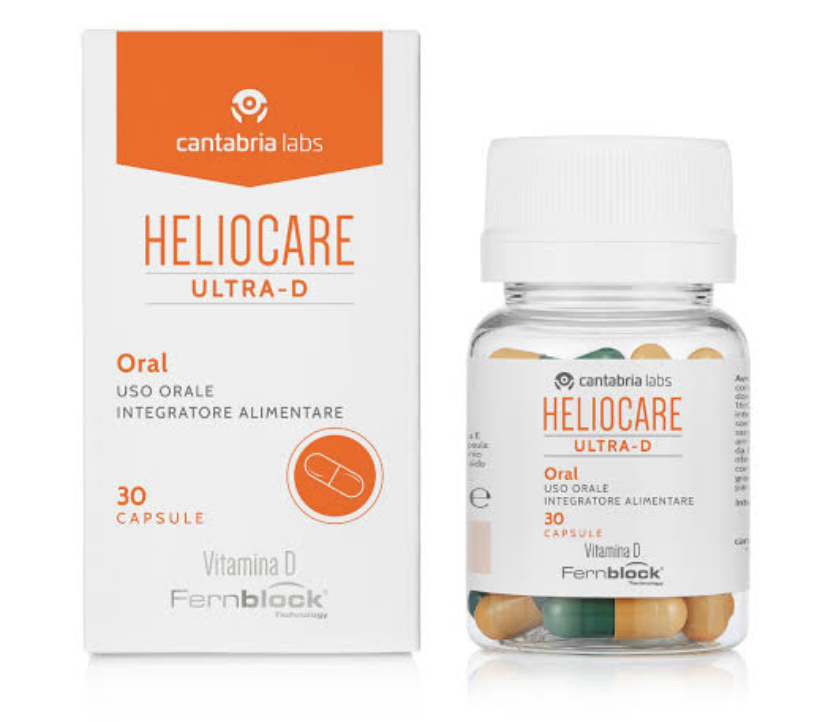 ヘリオケア HELIOCARE ULTRA-D