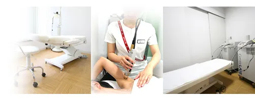 患者様一人一人の状態に合わせた脱毛