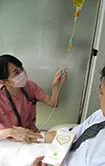 高濃度ビタミンC点滴